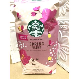 Starbucks Coffee - コストコ スターバックス スプリングブレンド1袋 1.13kg圧倒的なお得感!!