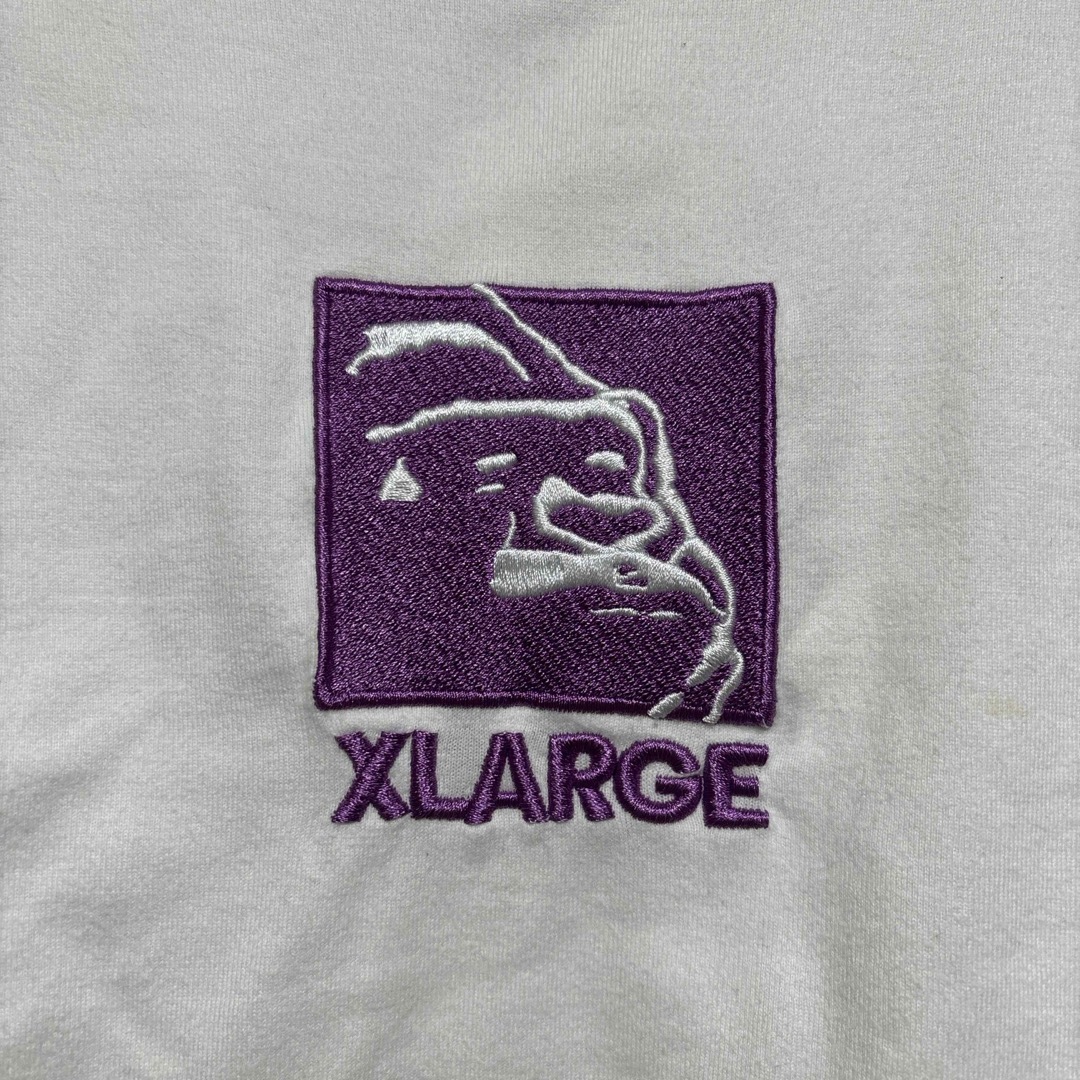XLARGE(エクストララージ)のXLARGE ロンＴ メンズのトップス(Tシャツ/カットソー(七分/長袖))の商品写真