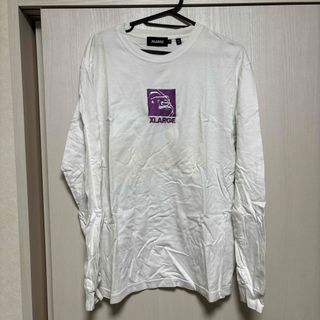 エクストララージ(XLARGE)のXLARGE ロンＴ(Tシャツ/カットソー(七分/長袖))