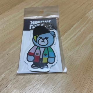 ビッグバン(BIGBANG)のKrunk アクキ　Gdragon(アイドルグッズ)