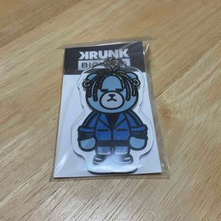 ビッグバン(BIGBANG)のKrunk アクキ　Sol(アイドルグッズ)