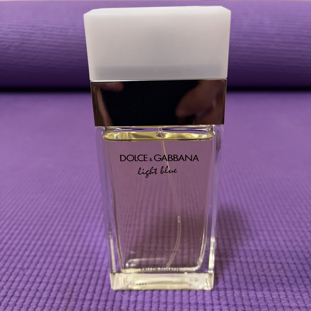 DOLCE&GABBANA(ドルチェアンドガッバーナ)のドルチェ＆ガッバーナ 香水 DOLCE＆GABBANA ライトブルー エスケープ コスメ/美容の香水(その他)の商品写真