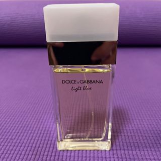 DOLCE&GABBANA - ドルチェ＆ガッバーナ 香水 DOLCE＆GABBANA ライトブルー エスケープ