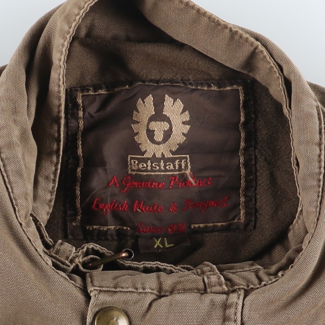 BELSTAFF - 古着 ベルスタッフ Belstaff GOLD LABEL ゴールド BELSTAFF - 古着 ベルスタッフ Belstaff GOLD LABEL ゴールド