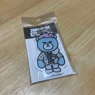 ビッグバン(BIGBANG)のKrunk アクキ　Top(アイドルグッズ)