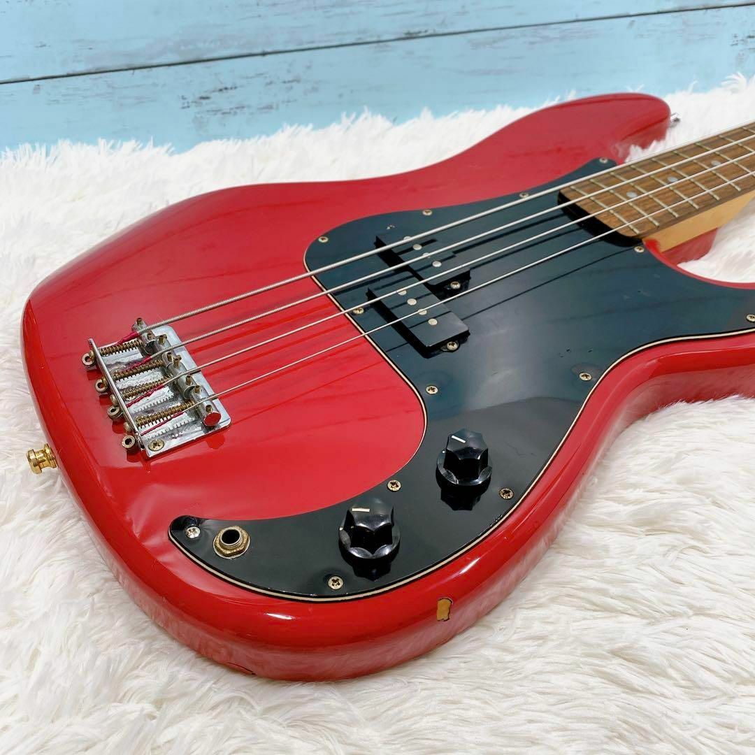 Squier by Fender Precision スクワイヤ　プレベ 楽器のベース(エレキベース)の商品写真