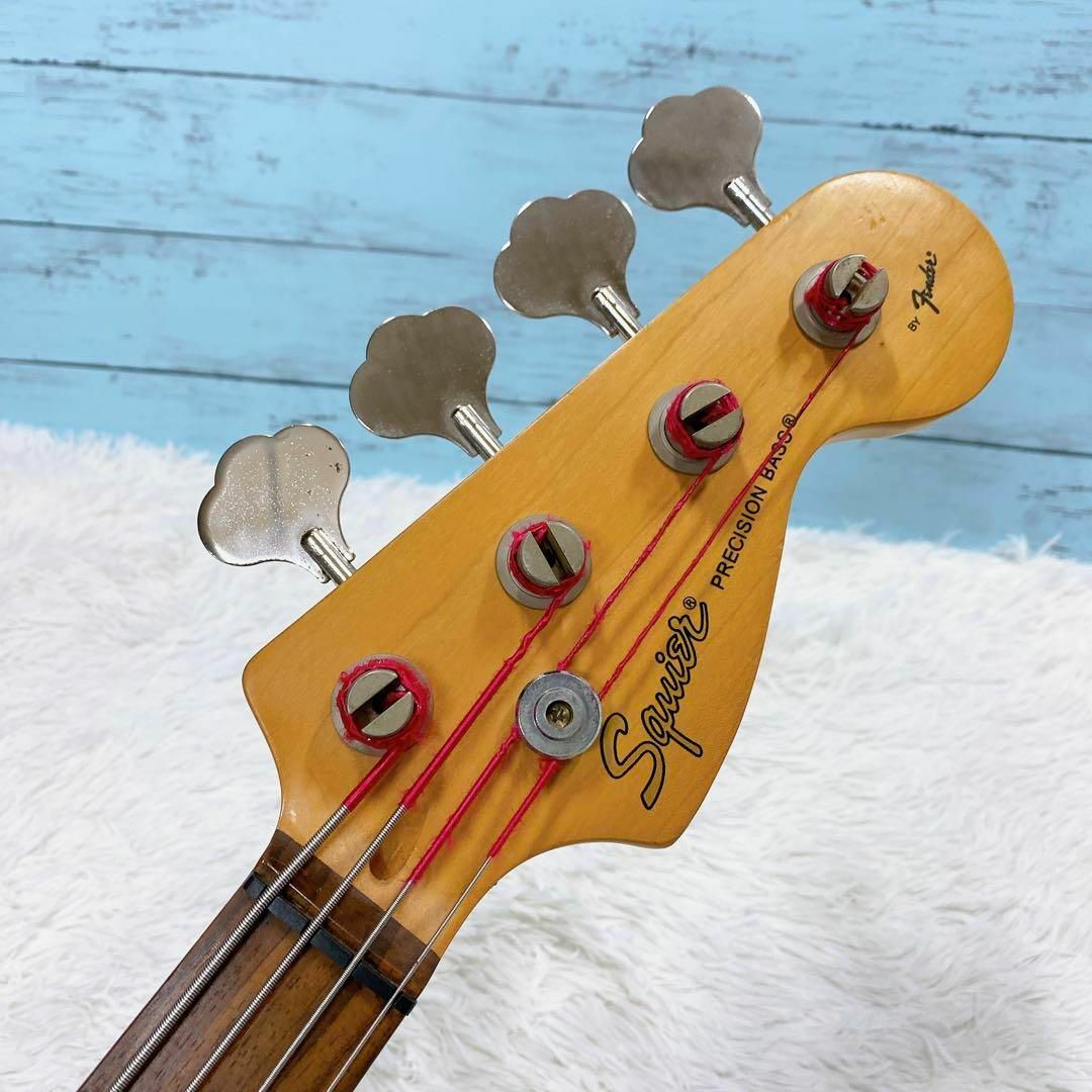 Squier by Fender Precision スクワイヤ　プレベ 楽器のベース(エレキベース)の商品写真