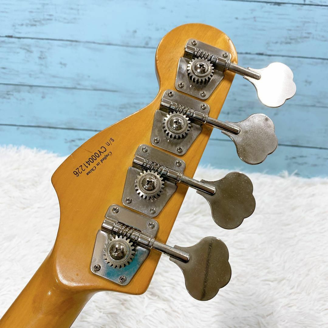 Squier by Fender Precision スクワイヤ　プレベ 楽器のベース(エレキベース)の商品写真