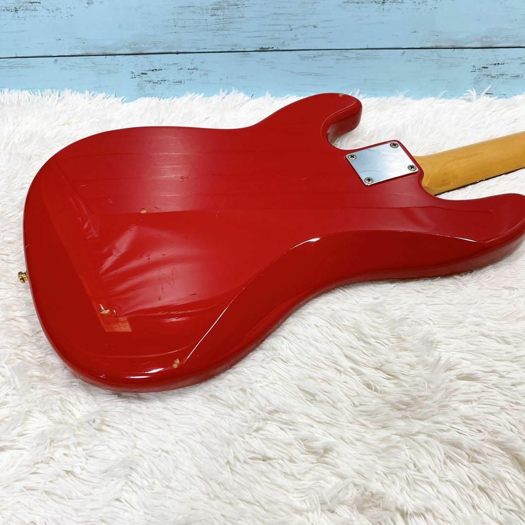 Squier by Fender Precision スクワイヤ　プレベ 楽器のベース(エレキベース)の商品写真