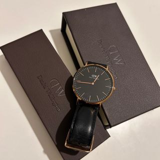 ダニエルウェリントン(Daniel Wellington)のDaniel wellington  腕時計⌚️ (腕時計)