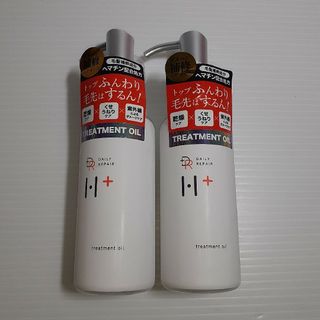 DRH+トリートメントリペアヘアオイル ×2(トリートメント)