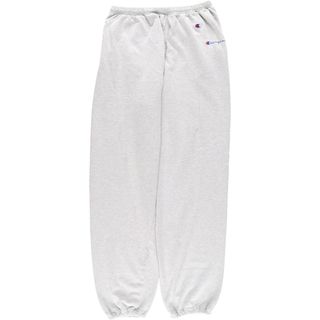 チャンピオン(Champion)の古着 90年代 チャンピオン Champion スウェットパンツ メンズXL ヴィンテージ /eaa412828(その他)