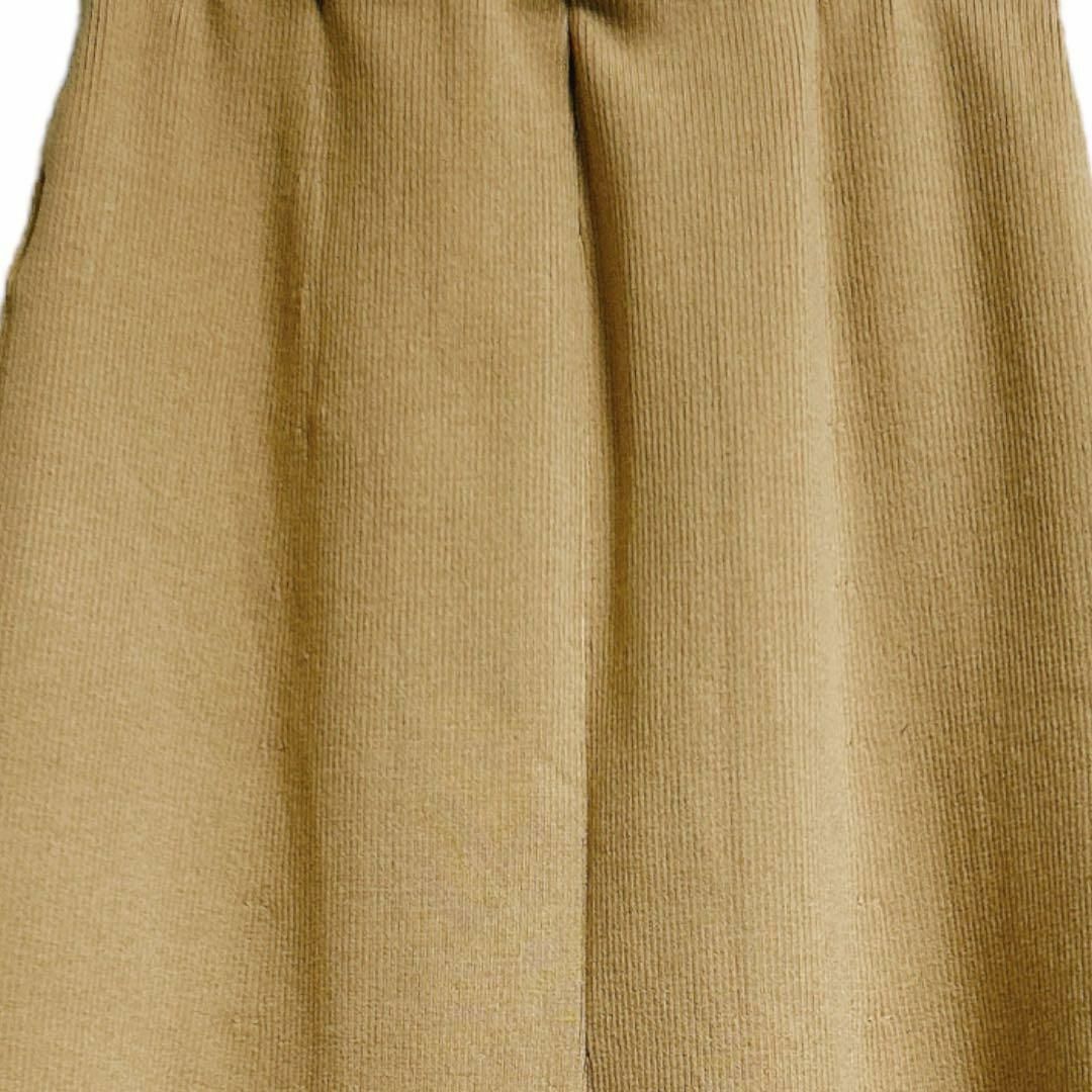 DEUXIEME CLASSE(ドゥーズィエムクラス)のレディース　スカート　ロング丈　フレア　M L ベージュ　ドゥーズィエムクラス レディースのスカート(ロングスカート)の商品写真