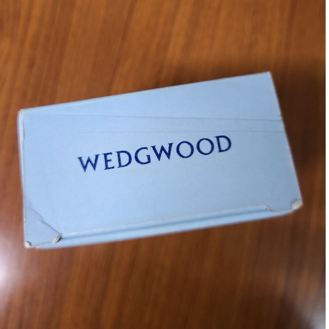 WEDGWOOD(ウェッジウッド)のウェッジウッド　テディベア　フォトフレーム インテリア/住まい/日用品のインテリア小物(フォトフレーム)の商品写真