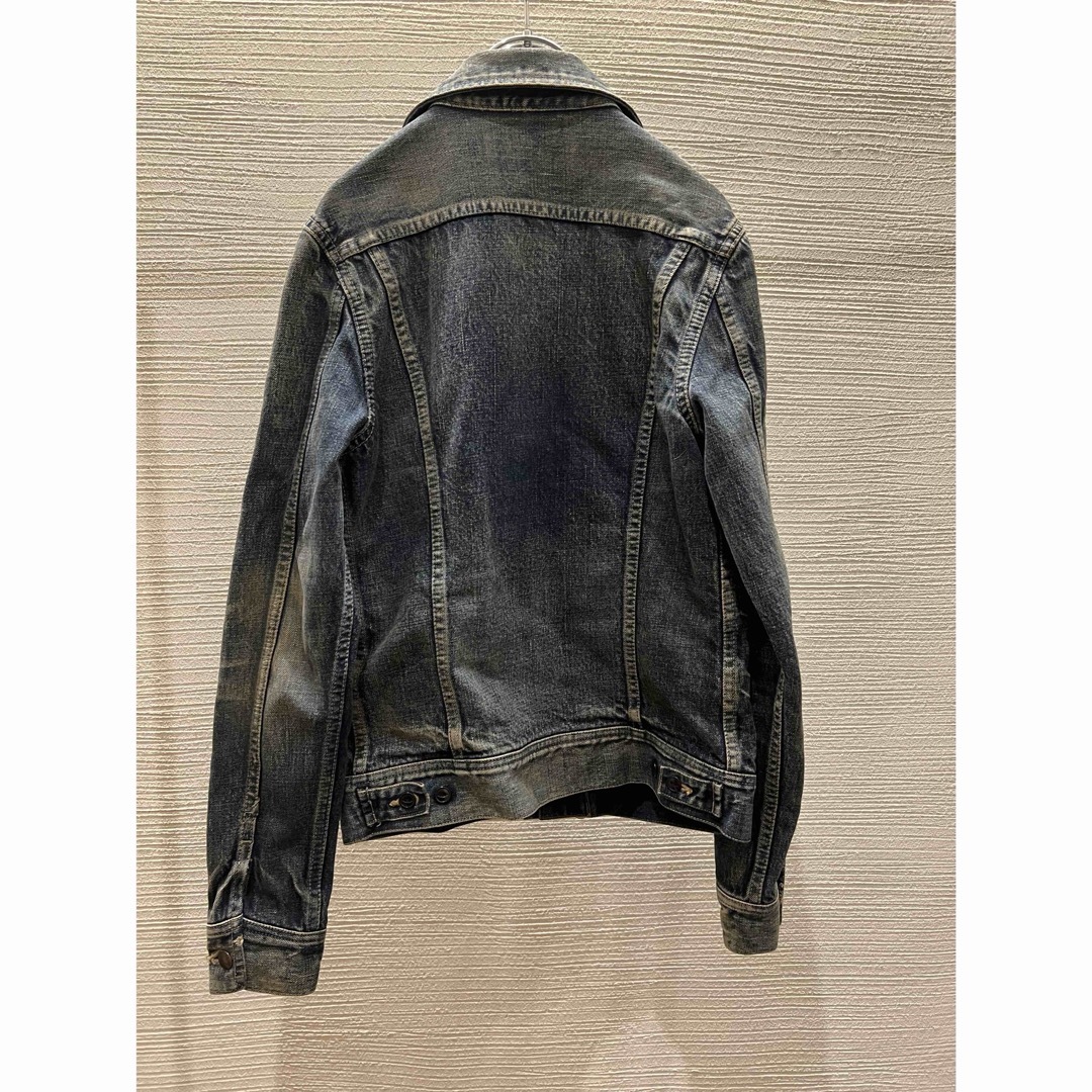 LED RECHWE - 00's archive led rechwe denim jacket jktの通販 LED RECHWE - 00's archive led rechwe denim jacket jktの通販