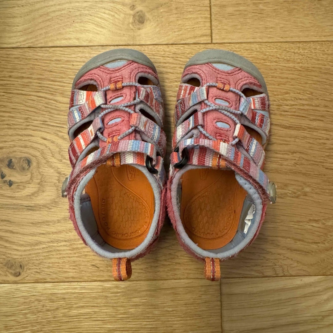 keen サンダル 14.5cm | フリマアプリ ラクマ