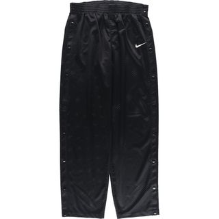 ナイキ(NIKE)の古着 90年代 ナイキ NIKE メッシュ ジャージパンツ トラックパンツ メンズXL ヴィンテージ /eaa412804(その他)