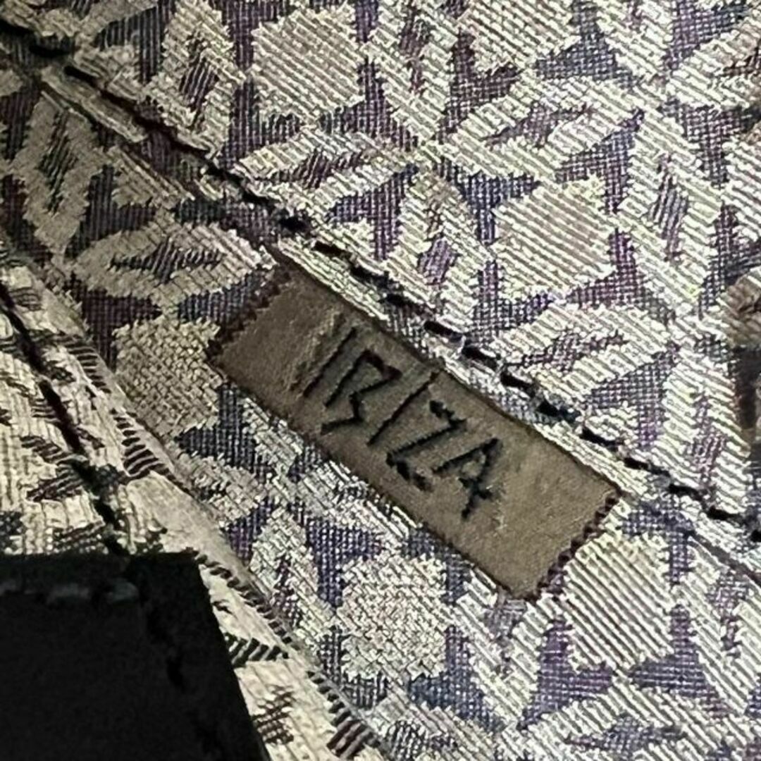 IBIZA(イビザ)の✨️美品✨️AOYAMA IBIZA オールレザー トートバッグ 水玉 ブラック レディースのバッグ(トートバッグ)の商品写真
