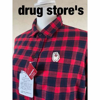 ドラッグストアーズ(drug store's)のドラッグストアーズ　　シャツワンピース(その他)