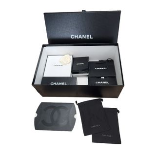 シャネル(CHANEL)のCHANEL10点セット(ショッパー、箱、保存袋、ギャランティカード)(ショップ袋)