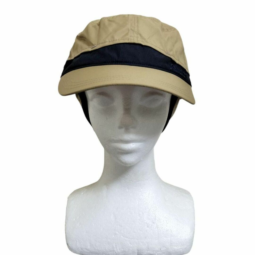 MARMOT(マーモット)の【新品】Marmot BC Work Cap Mサイズ ベージュ スポーツ/アウトドアのアウトドア(登山用品)の商品写真