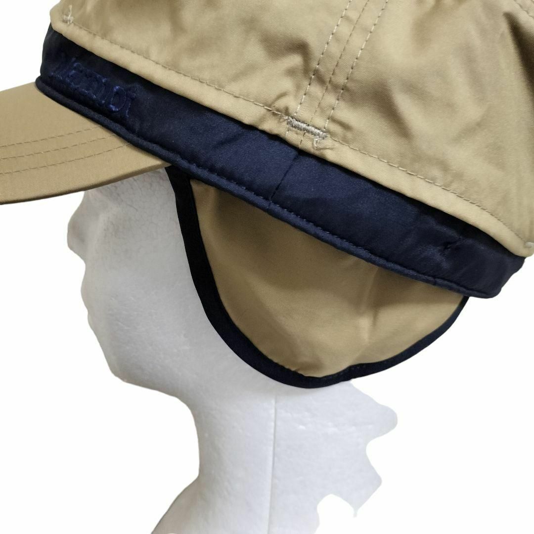 MARMOT(マーモット)の【新品】Marmot BC Work Cap Mサイズ ベージュ スポーツ/アウトドアのアウトドア(登山用品)の商品写真