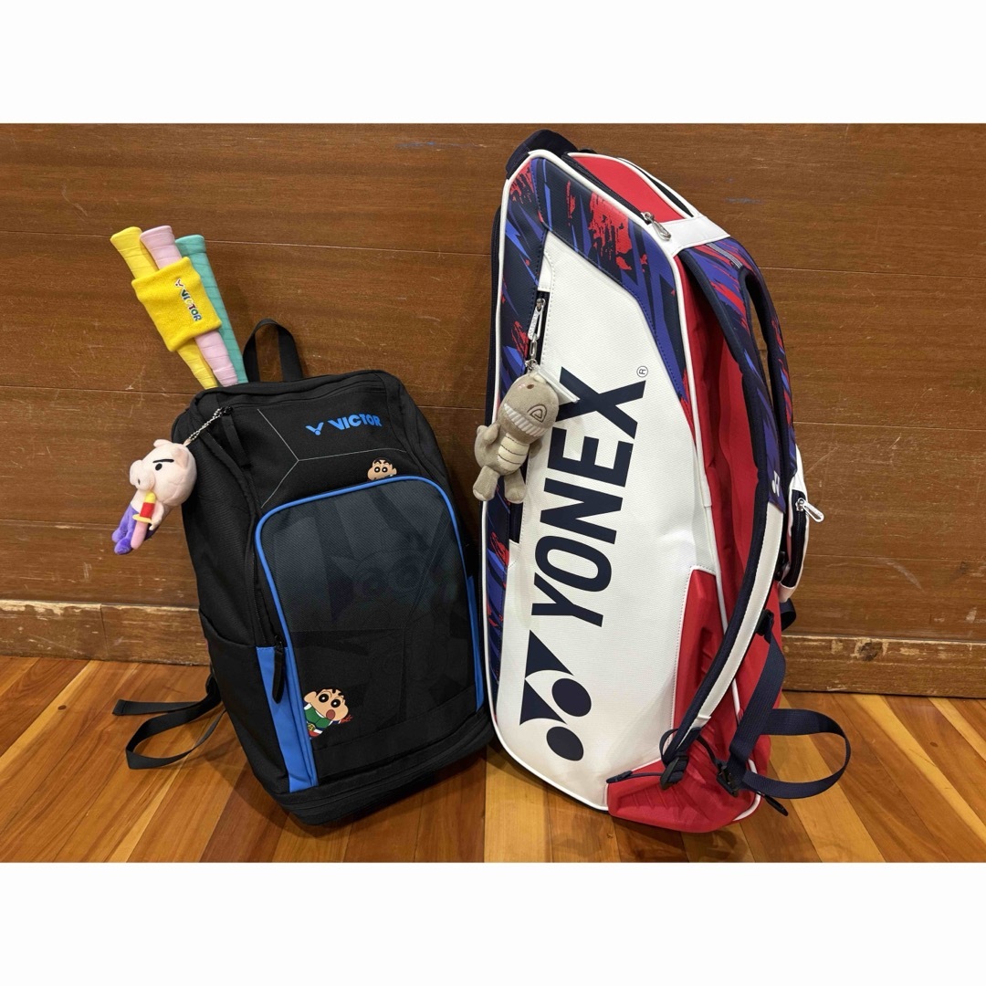 ヨネックスバック スポーツ/アウトドアのテニス(バッグ)の商品写真