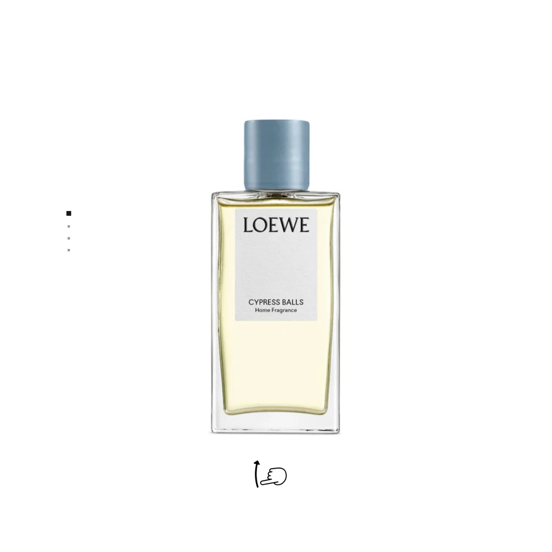 LOEWE(ロエベ)のLOEWE ロエベ ホームフレグランス サイプレスボール コスメ/美容の香水(その他)の商品写真