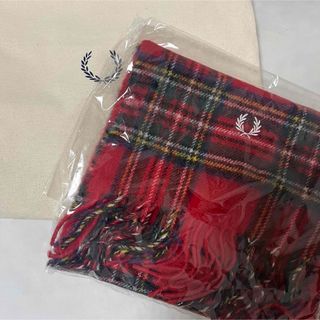 フレッドペリー(FRED PERRY)のフレッドペリー マフラー(マフラー)