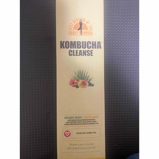 コンブチャクレンズ(KOMBUCHA CLEANSE)のセパルフェコンブチャクレンズ720ml(ダイエット食品)