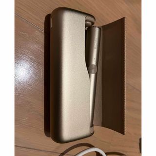 アイコス(IQOS)のiQOSイルマプライム　ゴールド(タバコグッズ)