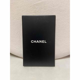 シャネル(CHANEL)のCHANEL  ノベルティ　ノート(ノベルティグッズ)