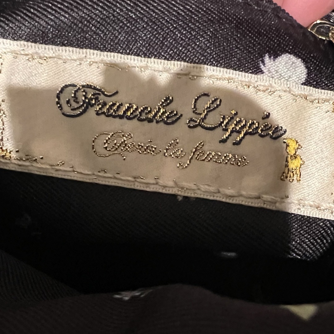 franche lippee(フランシュリッペ)のフランシュリッペ筒型ショルダーバッグ レディースのバッグ(ショルダーバッグ)の商品写真