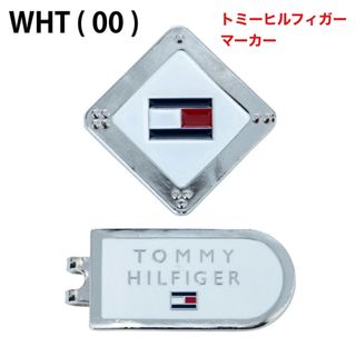 トミーヒルフィガー(TOMMY HILFIGER)のトミーヒルフィガー クリップ マグネット式 ゴルフマーカー 新品未使用(その他)