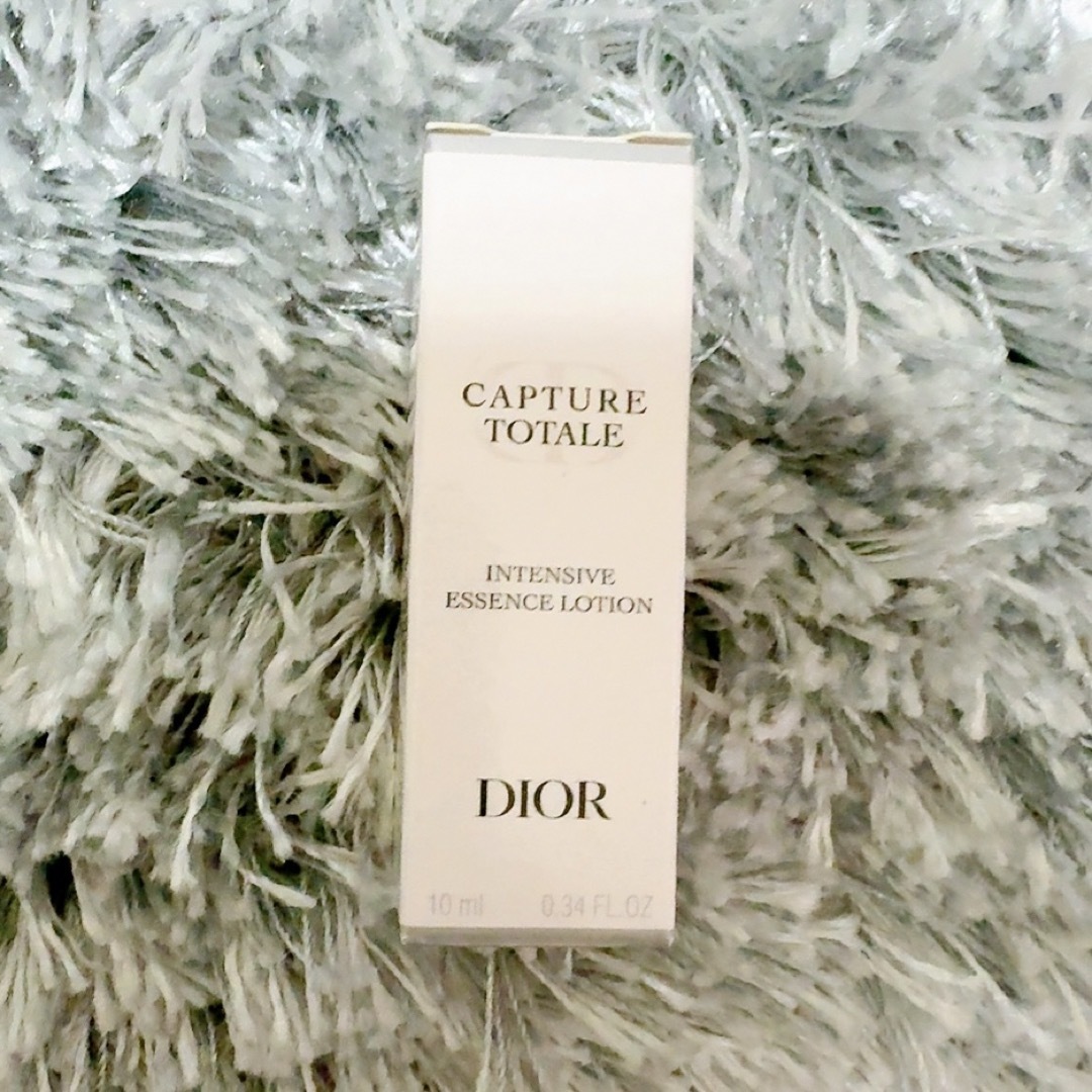 Christian Dior(クリスチャンディオール)のディオール カプチュールトータル インテンシブ エッセンスローション10ml コスメ/美容のスキンケア/基礎化粧品(化粧水/ローション)の商品写真