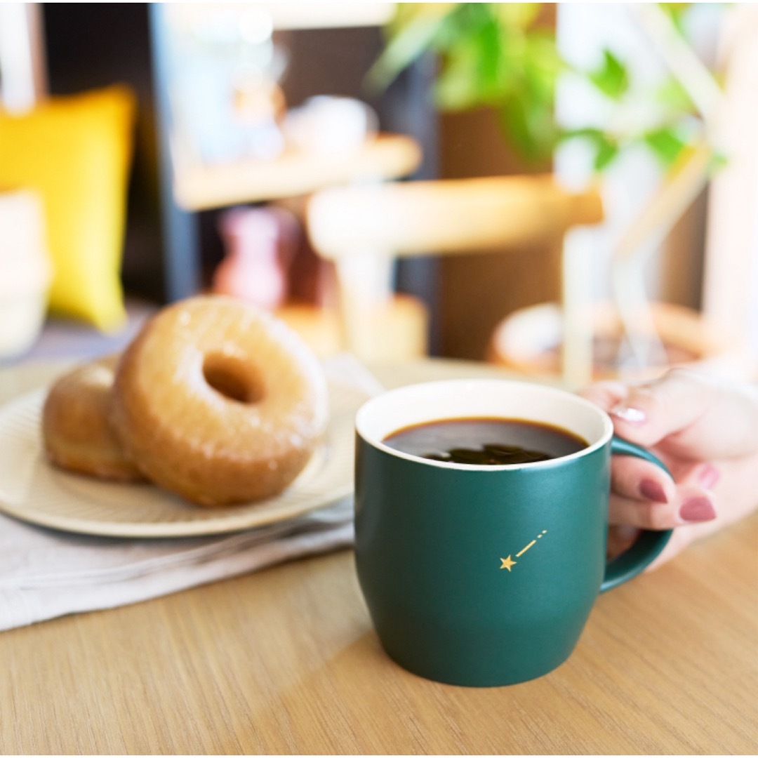 Starbucks Coffee(スターバックスコーヒー)のスターバックス　リワード限定スターマグ インテリア/住まい/日用品のキッチン/食器(グラス/カップ)の商品写真