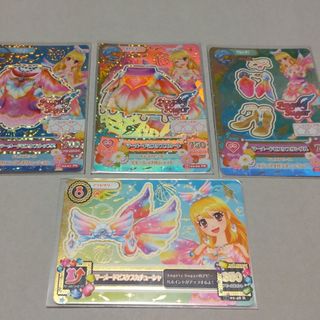 アイカツ(アイカツ!)のアイカツカード  セット販売 マーメードピスケスコーデ(その他)