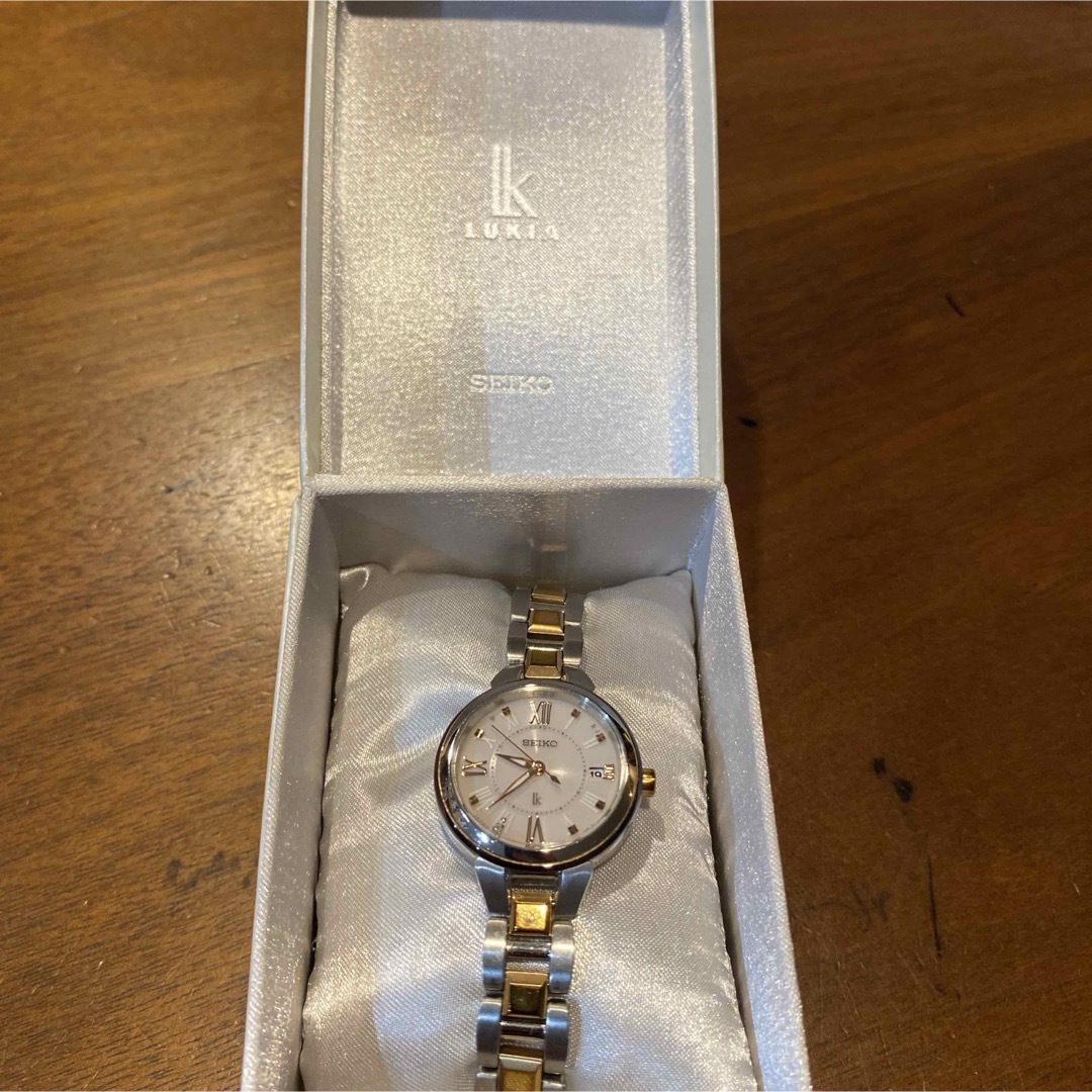 SEIKO(セイコー)のルキア  腕時計 レディースのファッション小物(腕時計)の商品写真