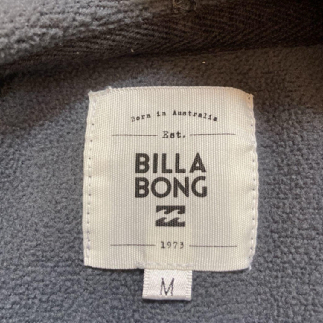 billabong(ビラボン)のビラボン　パーカー レディースのトップス(パーカー)の商品写真