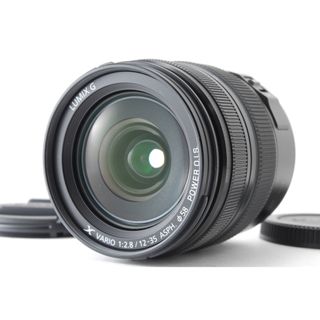 パナソニック(Panasonic)の❤️大口径★パナソニック G X VARIO 12-35mm F2.8 II❤️(レンズ(ズーム))