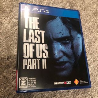 The Last of Us Part II（ラスト・オブ・アス パートII）(家庭用ゲームソフト)