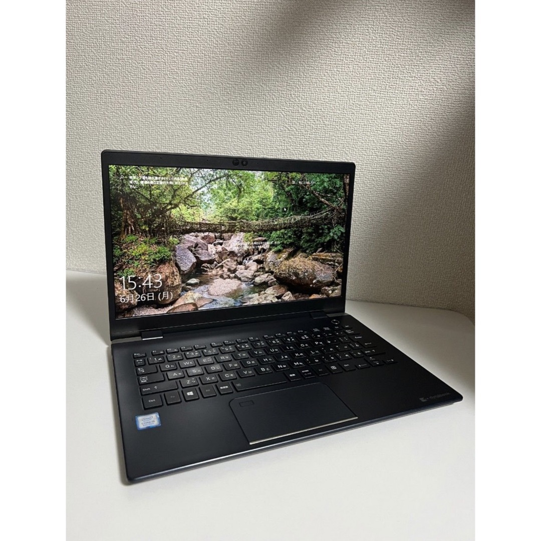 フルHD神速軽い東芝 G83 第8世代i5 メモリ16GB SSD512GB PC フルHD神速軽い東芝 G83 第8世代i5 メモリ16GB SSD512GB PC