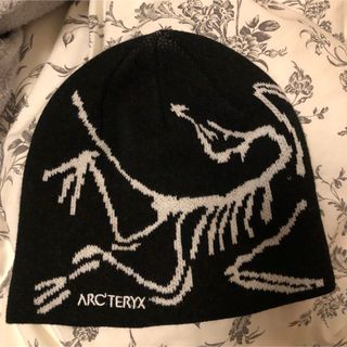 アークテリクス(ARC'TERYX)のアークテリクス　ニット帽(ニット帽/ビーニー)