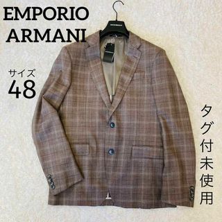 アルマーニ(Emporio Armani) テーラードジャケット(メンズ)の通販 300 