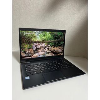 神速軽い東芝 G83 第8世代i5 メモリ8GB SSD512GB(ノートPC)