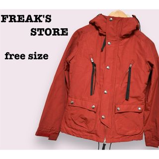 フリークスストア(FREAK'S STORE)のFREAK'S STORE 3WAY 65/35 マウンテンパーカー  (ブルゾン)