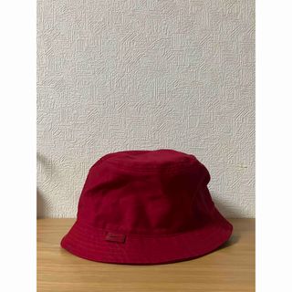 ナイキ(NIKE)の90s Nike hat ハット　黒赤タグ vintage(ハット)