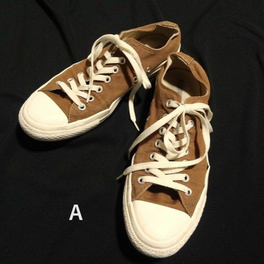 CONVERSE(コンバース)の更お値下げ■CONVERSE/コンバース■　27.5㎝・28.0cm　5足セット メンズの靴/シューズ(スニーカー)の商品写真