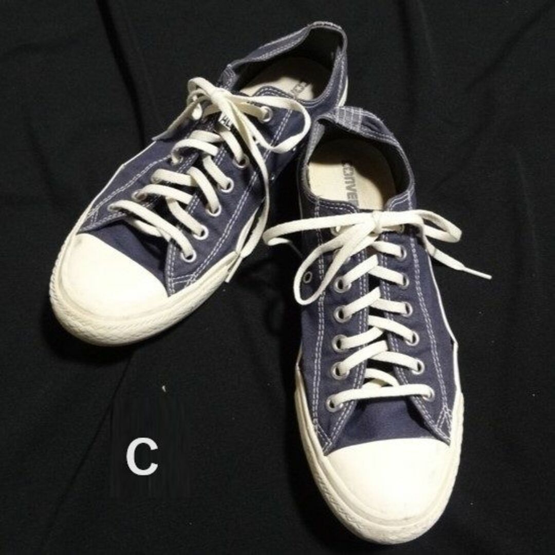 CONVERSE(コンバース)の更お値下げ■CONVERSE/コンバース■　27.5㎝・28.0cm　5足セット メンズの靴/シューズ(スニーカー)の商品写真