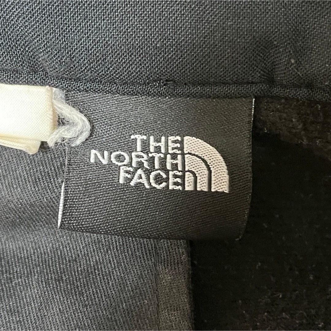THE NORTH FACE(ザノースフェイス)の【ノースフェイス】パンツ　ボトムス　黒ブラック　極暖　刺繍ワンポイント１K メンズのパンツ(その他)の商品写真